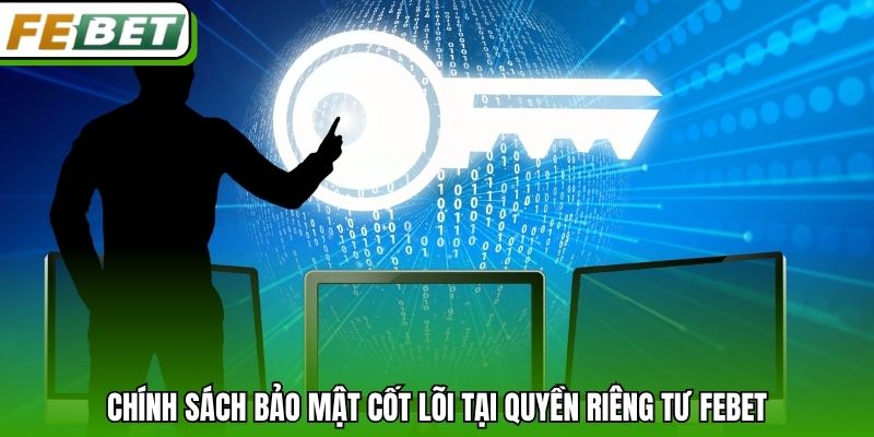 Chính sách bảo mật cốt lõi tại quyền riêng tư Febet