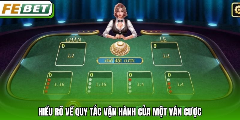 Hiểu rõ về quy tắc vận hành của một ván cược