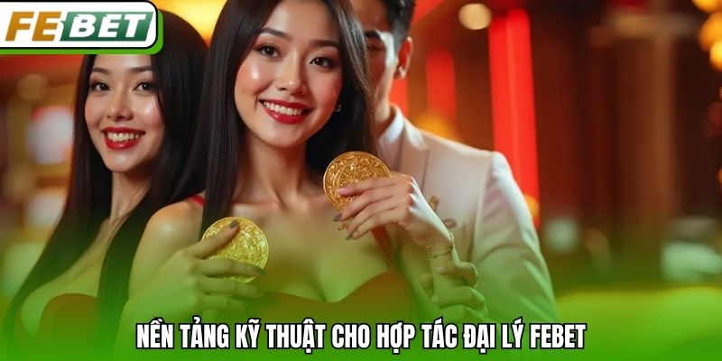 Nền tảng kỹ thuật cho hợp tác đại lý Febet